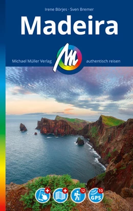 Abbildung von Börjes / Bremer | MICHAEL MÜLLER REISEFÜHRER Madeira | 9. Auflage | 2025 | beck-shop.de