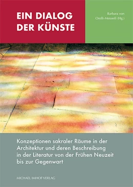 Abbildung von von Orelli-Messerli | Ein Dialog der Künste | 1. Auflage | 2025 | 6 | beck-shop.de