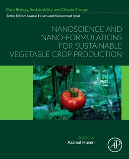 Abbildung von Husen | Nanoscience and Nano-Formulations for Sustainable Vegetable Crop Production | 1. Auflage | 2026 | beck-shop.de