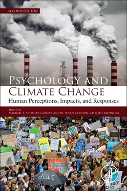 Abbildung von Schmitt / Anjum | Psychology and Climate Change | 2. Auflage | 2026 | beck-shop.de