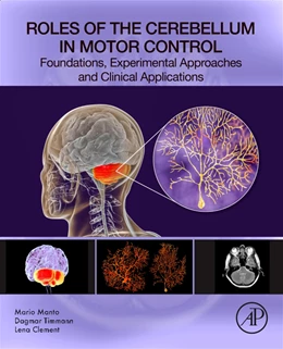 Abbildung von Manto / Clement | Roles of the Cerebellum in Motor Control | 1. Auflage | 2026 | beck-shop.de
