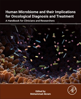 Abbildung von Akram | Human Microbiome and their Implications for Oncological Diagnosis and Treatment | 1. Auflage | 2026 | beck-shop.de