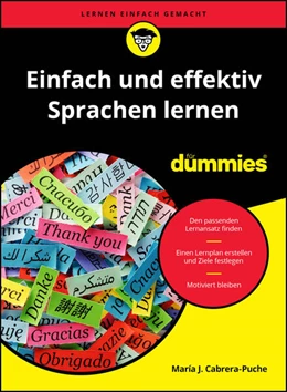 Abbildung von Cabrera-Puche | Einfach und effektiv Sprachen lernen für Dummies | 1. Auflage | 2026 | beck-shop.de