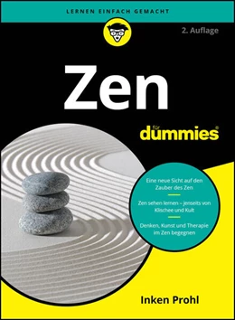 Abbildung von Prohl | Zen für Dummies | 2. Auflage | 2026 | beck-shop.de