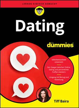 Abbildung von Baira | Erfolgreiches Dating für Dummies | 1. Auflage | 2026 | beck-shop.de