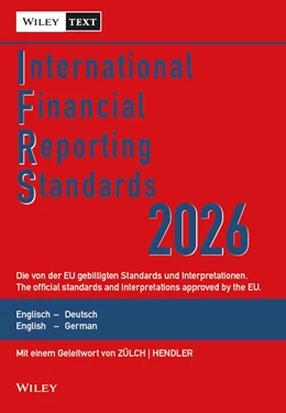 Abbildung von International Financial Reporting Standards (IFRS) 2026 | 20. Auflage | 2026 | 1 | beck-shop.de