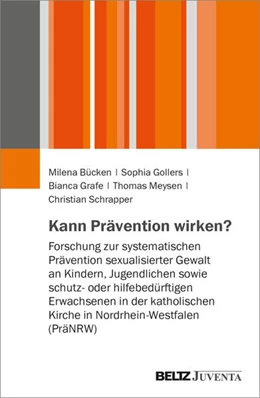 Abbildung von Bücken / Gollers | Kann Prävention wirken? | 1. Auflage | 2025 | beck-shop.de