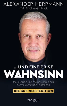 Abbildung von Herrmann | ... und eine Prise Wahnsinn - Die Business-Edition | 1. Auflage | 2025 | beck-shop.de