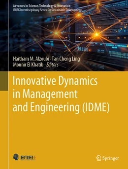 Abbildung von Alzoubi / Cheng Ling | Innovative Dynamics in Management and Engineering (IDME) | 1. Auflage | 2025 | beck-shop.de