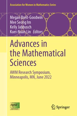 Abbildung von Breit-Goodwin / Im | Advances in the Mathematical Sciences | 1. Auflage | 2025 | beck-shop.de
