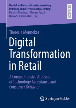 Abbildung von Mennekes | Digital Transformation in Retail | 1. Auflage | 2025 | beck-shop.de