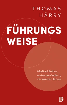 Abbildung von Härry | Führungsweise | 1. Auflage | 2025 | beck-shop.de