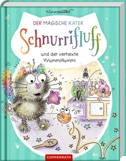 Abbildung von Müller | Der magische Kater Schnurrifluff (Bd. 2) | 1. Auflage | 2026 | beck-shop.de