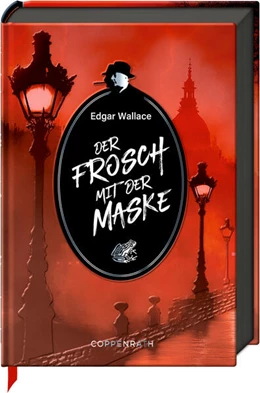 Abbildung von Wallace | Der Frosch mit der Maske | 1. Auflage | 2026 | beck-shop.de