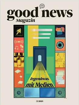 Abbildung von Oiro / Gaedt | Good News Magazin | 1. Auflage | 2025 | beck-shop.de
