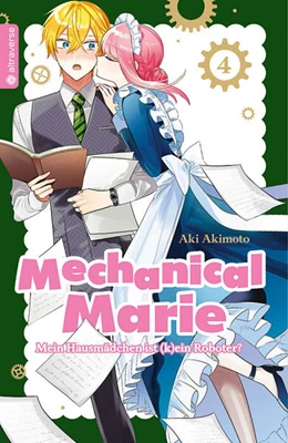 Abbildung von Akimoto | Mechanical Marie 04 | 1. Auflage | 2026 | beck-shop.de