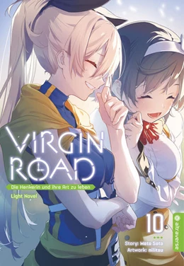 Abbildung von Sato / Nilitsu | Virgin Road - Die Henkerin und ihre Art zu Leben Light Novel 10 | 1. Auflage | 2026 | beck-shop.de