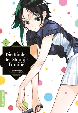 Abbildung von Miyajima / Yukino | Die Kinder der Shiunji-Familie 07 | 1. Auflage | 2025 | beck-shop.de