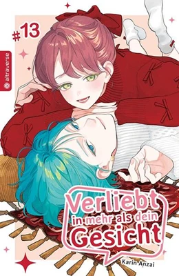 Abbildung von Anzai | Verliebt in mehr als dein Gesicht 13 | 1. Auflage | 2025 | beck-shop.de