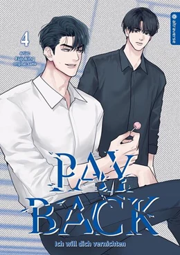 Abbildung von Samk / Fujoking | Payback 04 | 1. Auflage | 2025 | beck-shop.de