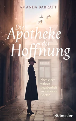 Abbildung von Barratt | Die Apotheke der Hoffnung | 1. Auflage | 2026 | beck-shop.de