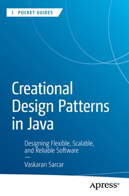 Abbildung von Sarcar | Creational Design Patterns in Java | 1. Auflage | 2026 | beck-shop.de