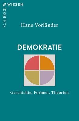 Abbildung von Vorländer | Demokratie | 6. Auflage | 2025 | 2311 | beck-shop.de