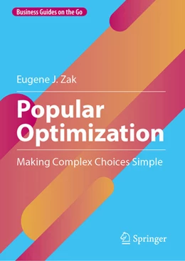 Abbildung von Zak | Popular Optimization | 1. Auflage | 2026 | beck-shop.de