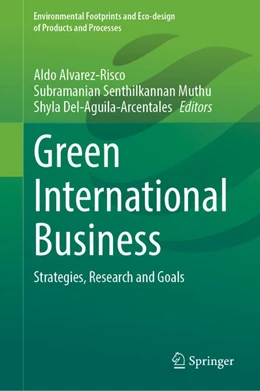Abbildung von Alvarez-Risco / Muthu | Green International Business | 1. Auflage | 2026 | beck-shop.de