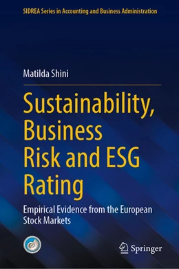 Abbildung von Shini | Sustainability, Business Risk and ESG Rating | 1. Auflage | 2026 | beck-shop.de