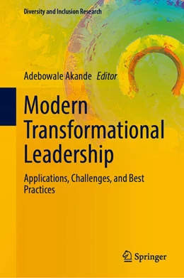 Abbildung von Akande | Modern Transformational Leadership | 1. Auflage | 2026 | beck-shop.de
