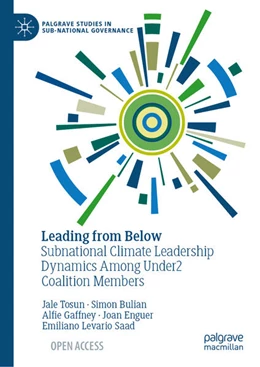 Abbildung von Tosun / Bulian | Subnational Climate Leadership Dynamics Among Under2 Coalition Members | 1. Auflage | 2026 | beck-shop.de