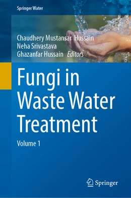 Abbildung von Hussain / Srivastava | Fungi in Waste Water Treatment | 1. Auflage | 2026 | beck-shop.de