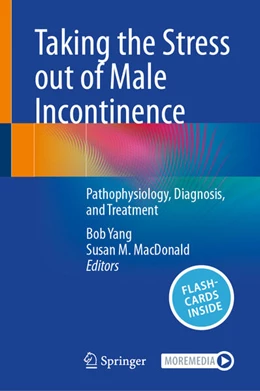 Abbildung von Yang / MacDonald | Taking the Stress out of Male Incontinence | 1. Auflage | 2026 | beck-shop.de