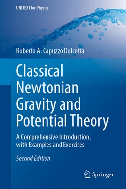 Abbildung von Capuzzo Dolcetta | Classical Newtonian Gravity and Potential Theory | 2. Auflage | 2026 | beck-shop.de