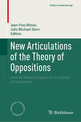 Abbildung von Béziau / Stern | New Articulations of the Theory of Oppositions | 1. Auflage | 2026 | beck-shop.de