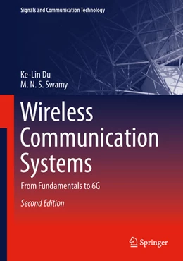 Abbildung von Du / Swamy | Wireless Communication Systems | 2. Auflage | 2026 | beck-shop.de