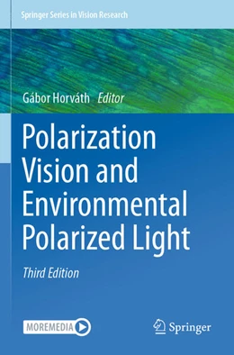 Abbildung von Horváth | Polarization Vision and Environmental Polarized Light | 3. Auflage | 2025 | beck-shop.de