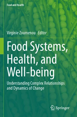 Abbildung von Zoumenou | Food Systems, Health, and Well-being | 1. Auflage | 2025 | beck-shop.de