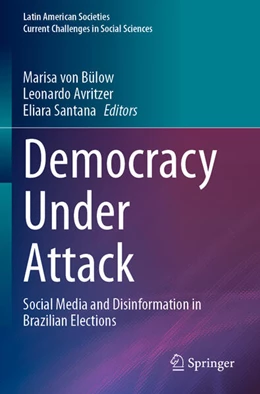 Abbildung von von Bülow / Avritzer | Democracy Under Attack | 1. Auflage | 2025 | beck-shop.de