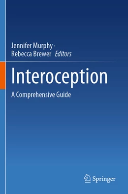 Abbildung von Murphy / Brewer | Interoception | 1. Auflage | 2025 | beck-shop.de