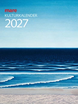 Abbildung von mare Kulturkalender 2027 | 1. Auflage | 2026 | beck-shop.de