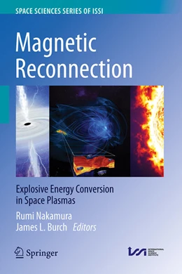 Abbildung von Nakamura / Burch | Magnetic Reconnection | 1. Auflage | 2026 | beck-shop.de