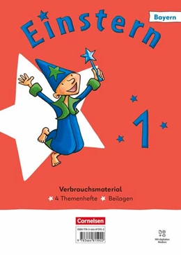 Abbildung von Einstern - Mathematik - Bayern 2026 - 1. Jahrgangsstufe | 1. Auflage | 2026 | beck-shop.de