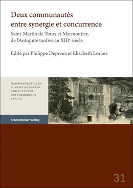 Abbildung von Depreux / Lorans | Deux communautés entre synergie et concurrence | 1. Auflage | 2025 | beck-shop.de
