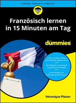 Abbildung von Platon | Französisch lernen in 15 Minuten am Tag für Dummies | 1. Auflage | 2026 | beck-shop.de