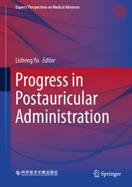 Abbildung von Yu | Progress in Postauricular Administration | 1. Auflage | 2026 | beck-shop.de
