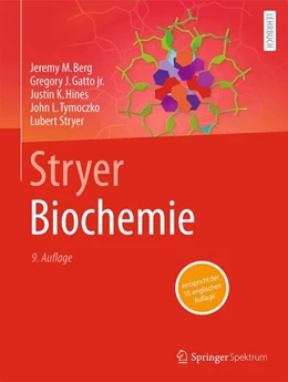 Abbildung von Berg / Gatto jr. | Stryer Biochemie | 9. Auflage | 2026 | beck-shop.de