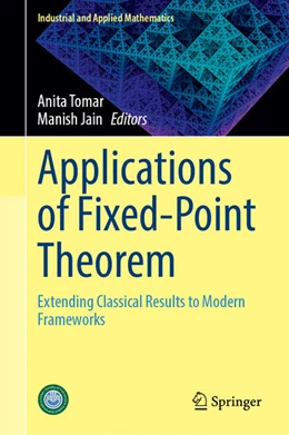 Abbildung von Tomar / Jain | Applications of Fixed-Point Theorem | 1. Auflage | 2026 | beck-shop.de