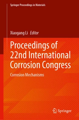 Abbildung von Li | Proceedings of 22nd International Corrosion Congress | 1. Auflage | 2026 | beck-shop.de